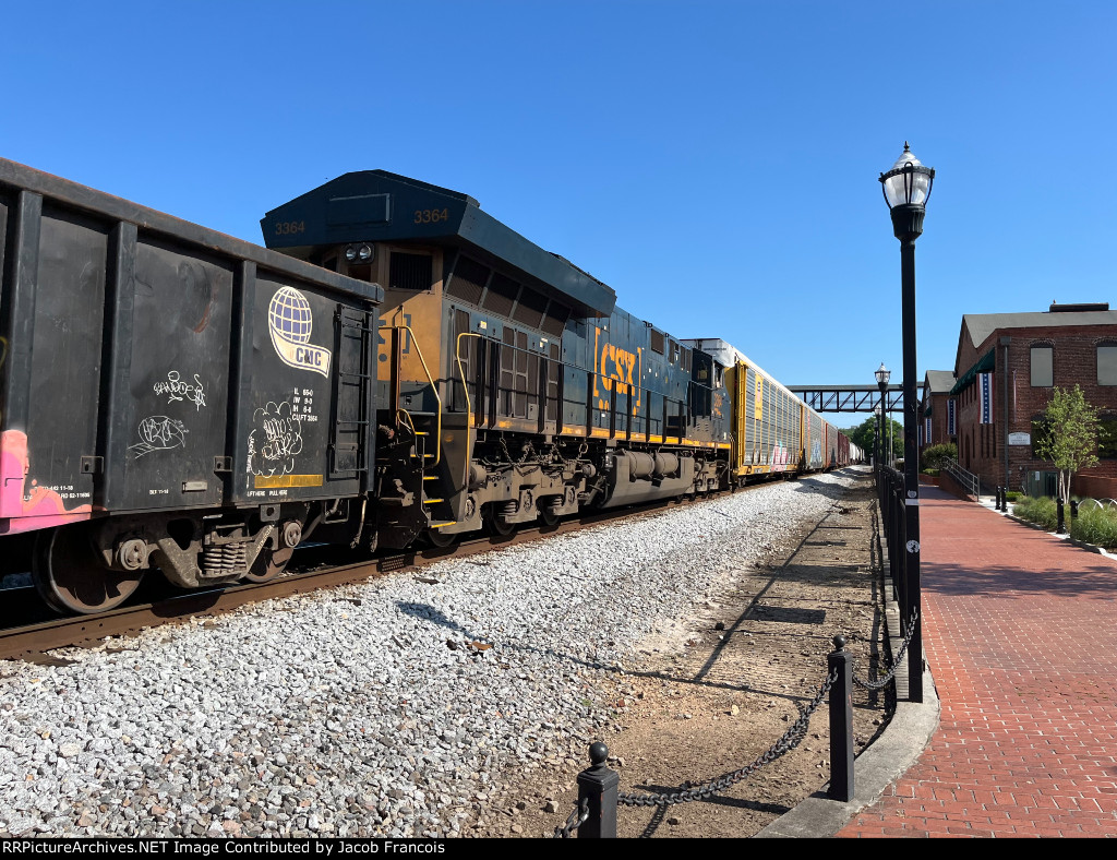 CSX 3364